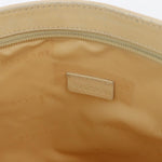 Bvlgari Logomania Shoulder Bag Canvas with Leather - image 6