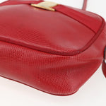 Salvatore Ferragamo Vara Bow camera Shoulder Bag Leather - image 9
