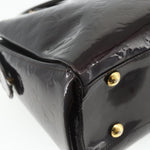 Louis Vuitton Melrose Avenue Handbag Monogram Vernis - image 11