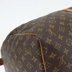 Louis Vuitton Keepall Bag Monogram Canvas 55 - image 12