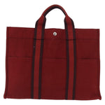 Hermes Fourre Tout Tote Canvas MM - image 1