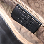 Salvatore Ferragamo Gancini handbag Leather - image 6