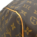 Louis Vuitton Keepall Bag Monogram Canvas 60 - image 7