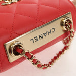 Chanel Trendy CC Clutch with Chain Quilted Lambskin Small - image 16