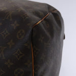 Louis Vuitton Keepall Bag Monogram Canvas 60 - image 9
