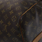 Louis Vuitton Keepall Bandouliere Bag Monogram Canvas 60 - image 9