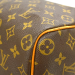 Louis Vuitton Speedy Handbag Monogram Canvas 40 - image 8