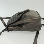 Bottega Veneta Intrecciato Backpack Patent Leather - image 3