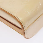 Louis Vuitton Sullivan Handbag Monogram Vernis Vertical - image 12