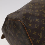 Louis Vuitton Keepall Bag Monogram Canvas 55 - image 11