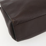Gucci Vintage Handbag Leather - image 10