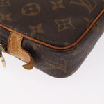 Louis Vuitton Pochette Marly Bandouliere Bag Monogram Canvas - image 9