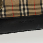 Burberry Nova Check Handbag Nova Check Canvas - image 19
