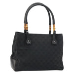 Gucci Bamboo tote bag Canvas large - image 14