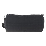 Chanel Travel Line Boston Bag Nylon Mini - image 2