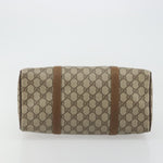 Gucci Vintage Web Sherry Line Handbag Micro GG Canvas - image 9