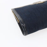 Christian Dior Vintage Trotter Pouch Canvas - image 10