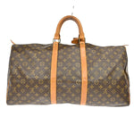 Louis Vuitton Keepall Bag Monogram Canvas 55 - image 2