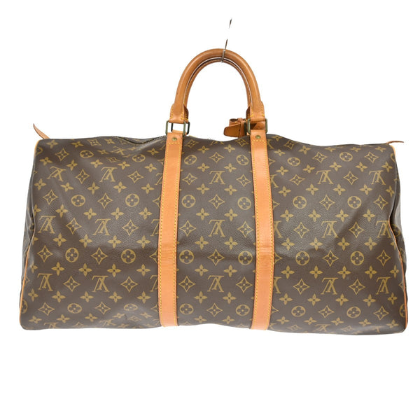 Louis Vuitton Keepall Bag Monogram Canvas 55