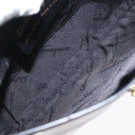 Salvatore Ferragamo Gancini Shoulder Bag Patent Leather - image 5