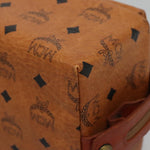MCM Visetos pouch PVC - image 7