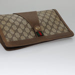 Gucci Sherry line pouch Canvas - image 13