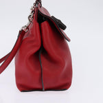 Gucci Bamboo Daily Top Handle Bag Leather Large - image 4