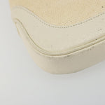 Gucci Vintage Jackie Shoulder Bag Canvas and Leather - image 15