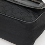 Gucci Flap Messenger Bag GG Coated Canvas Small - image 12