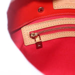 Louis Vuitton Reade Handbag Monogram Vernis PM - image 13