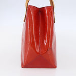 Louis Vuitton Reade Handbag Monogram Vernis PM - image 4