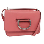 Burberry D-Ring Shoulder Bag Leather Mini - image 1