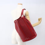 Louis Vuitton Randonnee Backpack Epi Leather PM - image 13