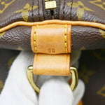 Louis Vuitton Keepall Bandouliere Bag Monogram Canvas 60 - image 12