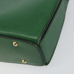 Celine Vintage Shoulder Bag Leather - image 10