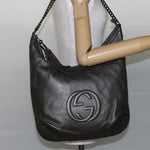 Gucci Soho Chain Hobo Leather Medium - image 14