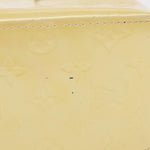 Louis Vuitton Reade Handbag Monogram Vernis PM - image 16