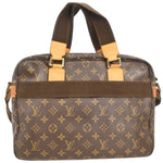 Louis Vuitton Sac Bosphore Handbag Monogram Canvas - image 2