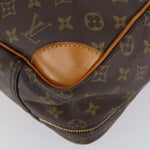 Louis Vuitton Sirius Handbag Monogram Canvas 45 - image 11