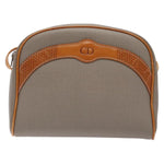 Christian Dior CD Shoulder bag Leather - image 1