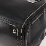 Chanel CC Bowler Quilted Caviar - image 9