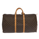 Louis Vuitton Keepall Bag Monogram Canvas 60 - image 2