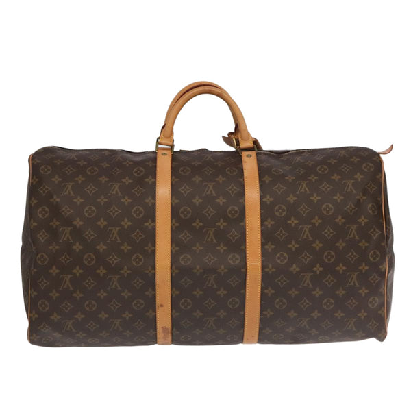 Louis Vuitton Keepall Bag Monogram Canvas 60