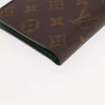 Louis Vuitton Marco Wallet Monogram Canvas - image 10