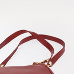 Chanel Vintage Metal CC Shoulder Bag Caviar Medium - image 17