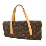Louis Vuitton Sonatine Handbag Monogram Canvas - image 2