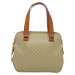 Celine Vintage Macadam Handbag Canvas - image 19