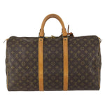 Louis Vuitton Keepall Bag Monogram Canvas 50 - image 2