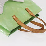 Louis Vuitton Reade Handbag Monogram Vernis PM - image 16