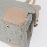Salvatore Ferragamo Gancini Tote Leather - image 8